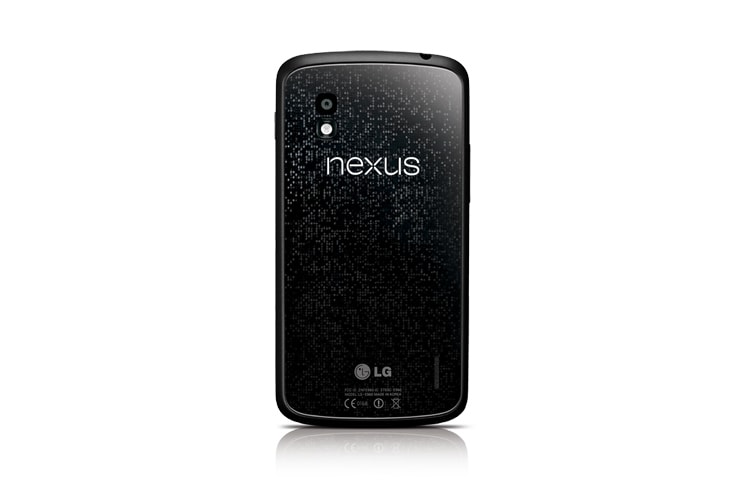 LG „LG Nexus 4“ išmanusis telefonas su naujausia „Android 4.2“ operacine sistema ir 1,5 GHz keturių branduolių procesoriumi., E960, thumbnail 4