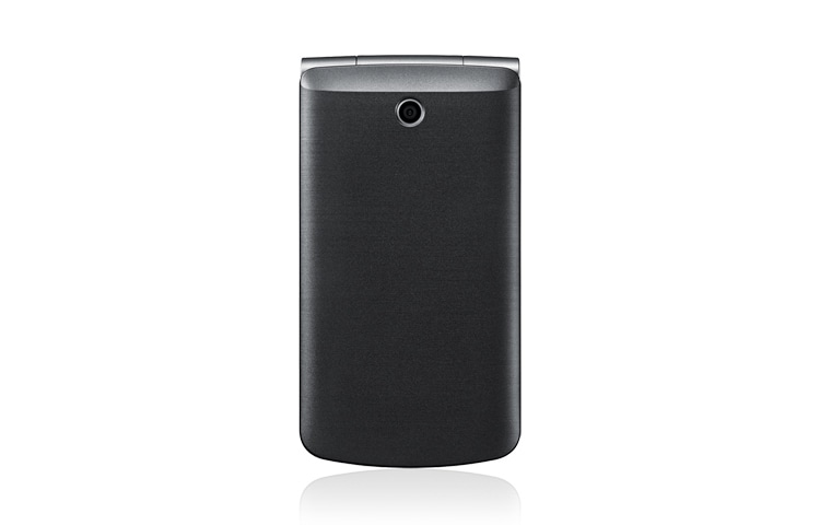 LG išmanusis klasikinio dizaino telefonas., G350