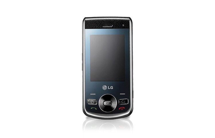 LG Šviesos jutiklis akumuliatoriaus energijai taupyti, 2 MP fotoaparatas, MP3 leistuvas ir muzikos aktyvinimo klavišas, GD330