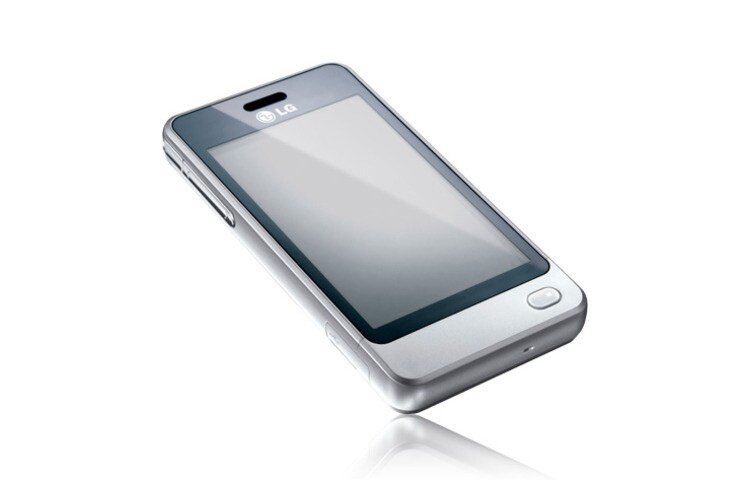 LG Naujasis LG POP yra ne tik kompaktiškiausias telefonas rinkoje, turintis lietimui jautrų ekraną, bet ir labiausiai modernizuotas bei tuo pačiu dar labiau supaprastintas., GD510, thumbnail 8