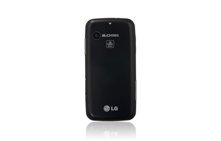 LG Jutiklinį ekraną turinčiame telefone rasite pagrindinius pačius populiariausius originalaus telefono „LG Cookie“ elementus., GS290, thumbnail 3