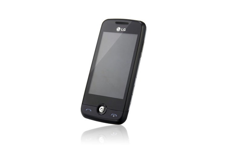 LG Jutiklinį ekraną turinčiame telefone rasite pagrindinius pačius populiariausius originalaus telefono „LG Cookie“ elementus., GS290, thumbnail 4