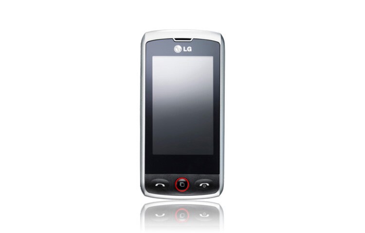 LG Pradėkite kiekvieną dieną bendrauti internete naudodami LG GW520 – tobulą partnerį, garantuojantį galimybę jungtis prie interneto keliaujant., GW520