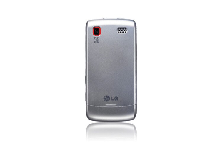 LG Pradėkite kiekvieną dieną bendrauti internete naudodami LG GW520 – tobulą partnerį, garantuojantį galimybę jungtis prie interneto keliaujant., GW520, thumbnail 4