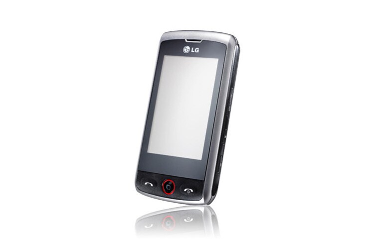 LG Pradėkite kiekvieną dieną bendrauti internete naudodami LG GW520 – tobulą partnerį, garantuojantį galimybę jungtis prie interneto keliaujant., GW520, thumbnail 8