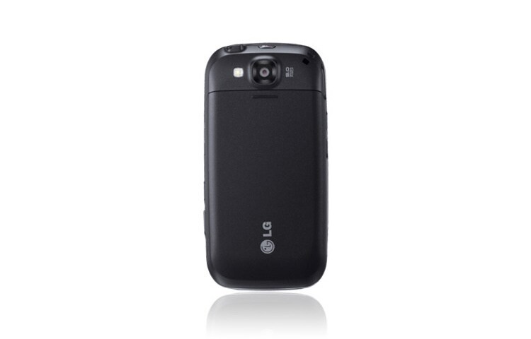 LG Atnaujinsite savo būseną bet kuriame socialiniame tinkle realiuoju laiku, net keliaudami., GW620, thumbnail 4