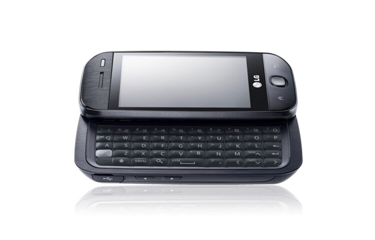 LG Atnaujinsite savo būseną bet kuriame socialiniame tinkle realiuoju laiku, net keliaudami., GW620, thumbnail 6