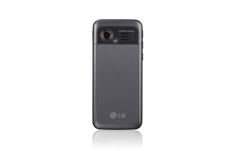 LG GX200 – tai nebrangus dviejų SIM kortelių telefonas, padedantis atskirti darbus ir pramogas naudojant du skirtingus numerius., GX200, thumbnail 2