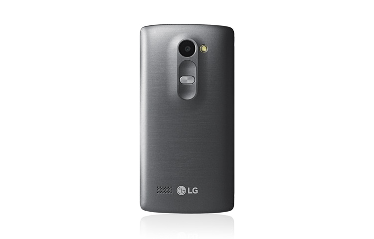 LG „LG Leon 4G LTE“ yra kompaktiškas išmanusis telefonas su 4,5 colio ekranu ir keturių branduolių procesoriumi., H340N, thumbnail 5