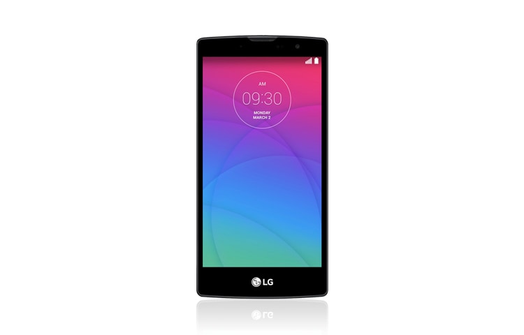 LG „LG Magna“ yra kompaktiškas išmanusis telefonas su 5 colio HD ekranu ir keturių branduolių procesoriumi., H500F