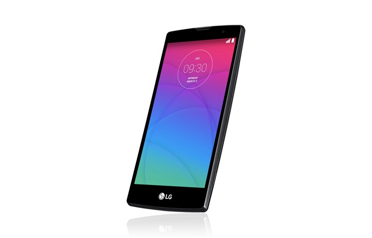 LG „LG Magna“ yra kompaktiškas išmanusis telefonas su 5 colio HD ekranu ir keturių branduolių procesoriumi., H500F, thumbnail 5