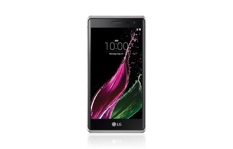 LG Iš tikro metalo, itin plonas, H650E