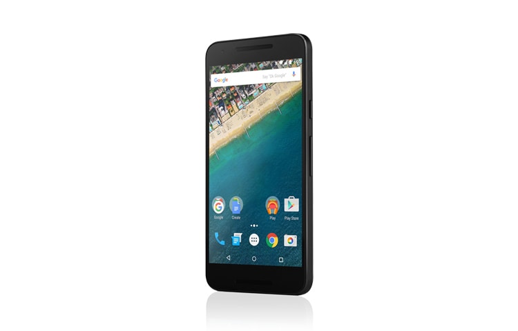 LG „LG Nexus 5X“ su naujausia „Android“ versija, pirštų atspaudų jutikliu ir galinga kamera., H791, thumbnail 2