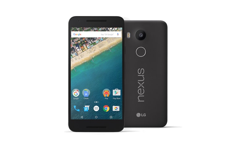 LG „LG Nexus 5X“ su naujausia „Android“ versija, pirštų atspaudų jutikliu ir galinga kamera., H791, thumbnail 5