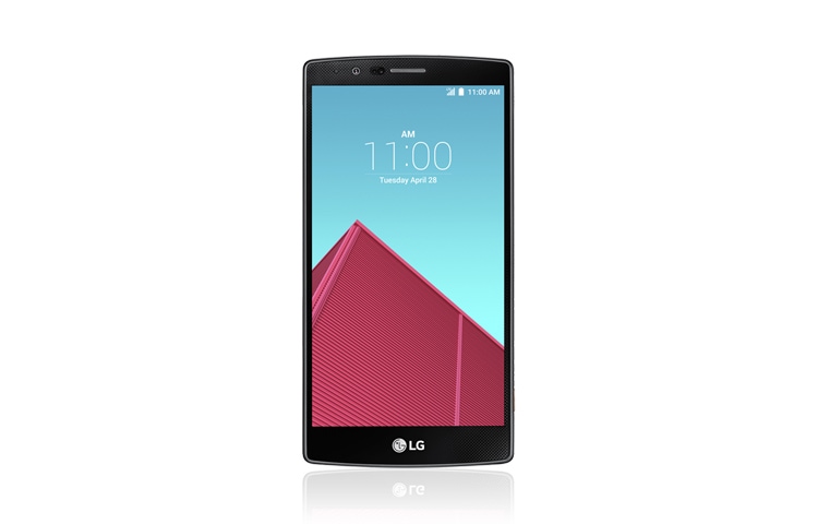 LG „LG G4“ išmanusis telefonas su 5,5 colio „Quad HD“ ekranu ir 16MP kamera bei OIS 2.0 funkcija., H815