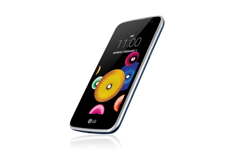 LG „LG K4 4G“ kompaktiško dizaino išmanusis telefonas su 4,5 col. ekranu., K120E, thumbnail 7
