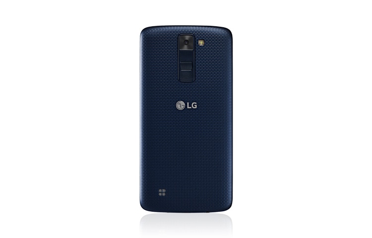 LG K4 4G kompaktiško dizaino išmanusis telefonas su 4,5 col. ekranu., K350N, thumbnail 4