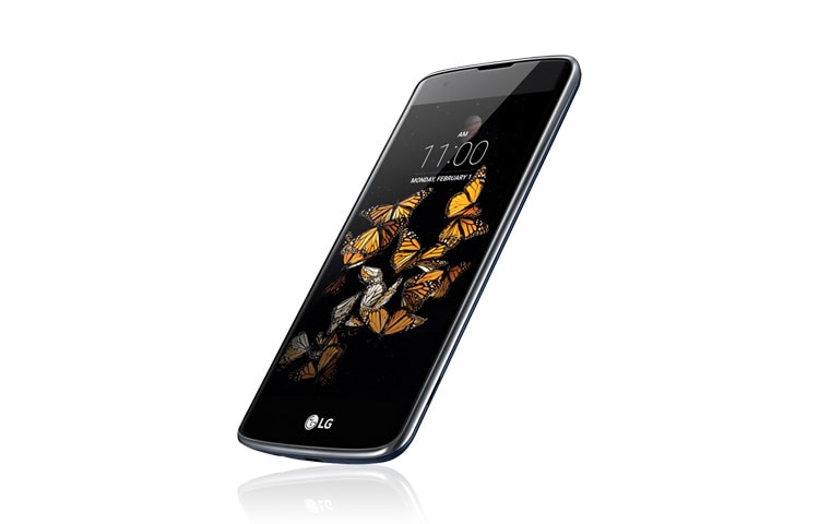 LG K4 4G kompaktiško dizaino išmanusis telefonas su 4,5 col. ekranu., K350N, thumbnail 5