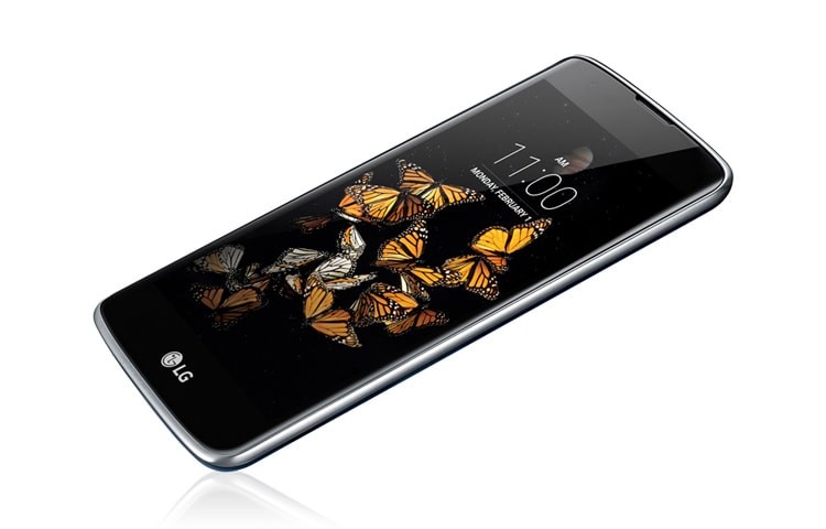 LG K4 4G kompaktiško dizaino išmanusis telefonas su 4,5 col. ekranu., K350N, thumbnail 7