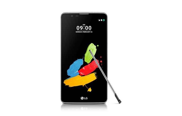 LG „LG Sylus 2“ išmanusis telefonas su 5,7 col. dideliu ekranu ir lengvu bei aptakiu dizainu. , K520, thumbnail 2