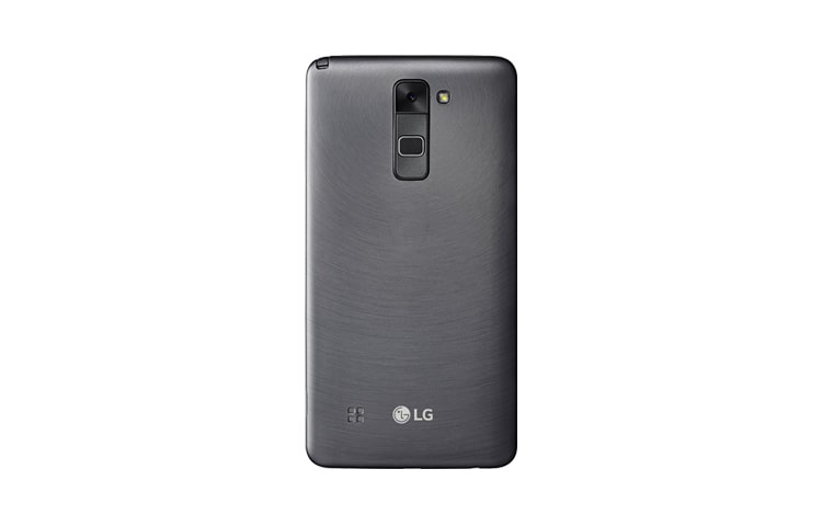 LG „LG Sylus 2“ išmanusis telefonas su 5,7 col. dideliu ekranu ir lengvu bei aptakiu dizainu. , K520, thumbnail 4