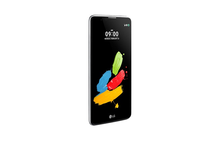 LG „LG Sylus 2“ išmanusis telefonas su 5,7 col. dideliu ekranu ir lengvu bei aptakiu dizainu. , K520, thumbnail 6