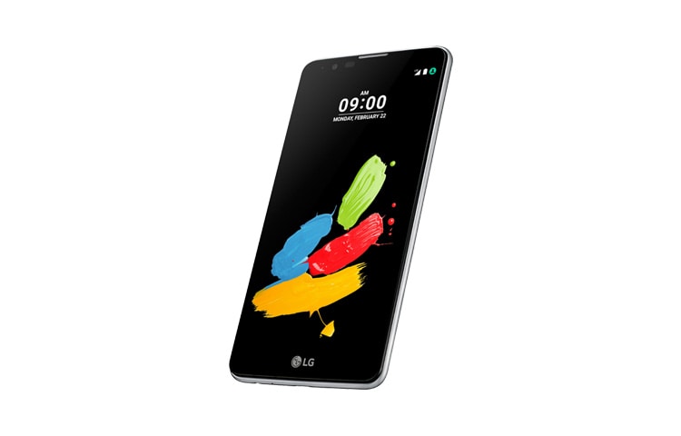 LG „LG Sylus 2“ išmanusis telefonas su 5,7 col. dideliu ekranu ir lengvu bei aptakiu dizainu. , K520, thumbnail 7