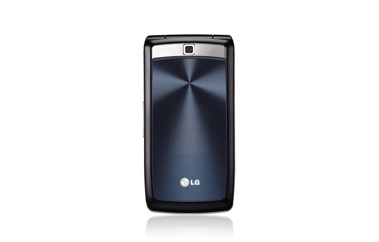 LG Mobilusis telefonas su 2 MP fotoaparatu, FM radiju, muzikos grotuvu ir sparčiaisiais klavišais, KF300