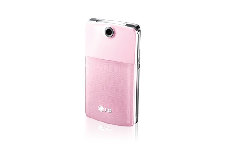 LG Mobilusis telefonas su 2,2 colio (5,6 cm) QVGA ekranu ir 3 MP fotoaparatu, KF350, thumbnail 2