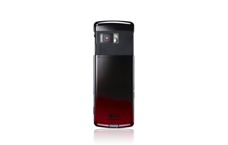 LG Mobilusis telefonas slankiu korpusu, interaktyvus jutiklinio ekrano apšvietimas, grūdintas stiklas ir 3 MP fotoaparatas su automatinio fokusavimo funkcija, KF510, thumbnail 6