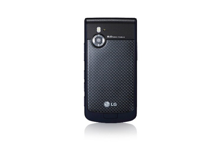 LG Trečioji „Black Lable“ serija, KF755, thumbnail 2