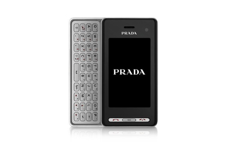 LG Telefonas su jutikliniu ekranu, slankia „QWERTY“ klaviatūra, 5 MP fotoaparatu ir 3 colių (7,6 cm) WQVGA galingu jutikliniu ekranu, KF900, thumbnail 2