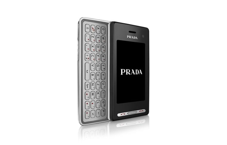 LG Telefonas su jutikliniu ekranu, slankia „QWERTY“ klaviatūra, 5 MP fotoaparatu ir 3 colių (7,6 cm) WQVGA galingu jutikliniu ekranu, KF900, thumbnail 6