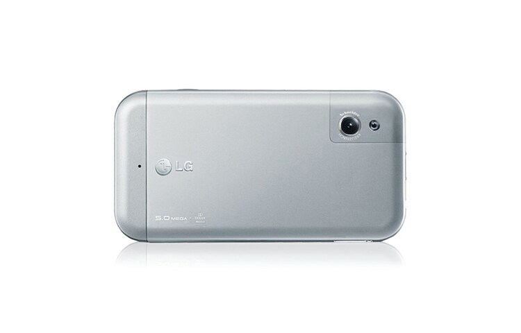 LG Pajuskite dinamiðkus perëjimus ir puikø 3D grafikà su dar tobulesne ir þaisminga S klasës vartotojo sàsaja., KM900, thumbnail 7