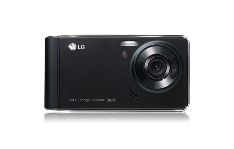 LG Mobilusis telefonas su 5 MP fotoaparatu, 3 colių (7,6 cm) jutikliniu ekranu, interneto naršykle ir rašysenos atpažinimo funkcija, KU990, thumbnail 2