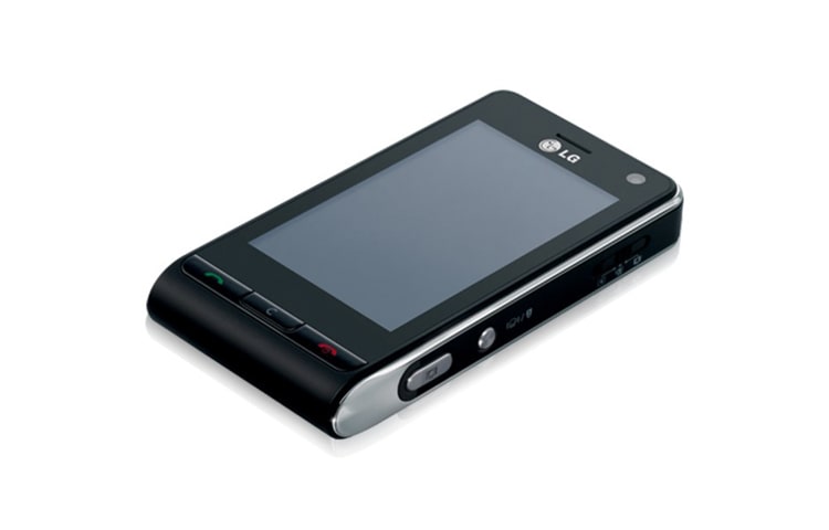 LG Mobilusis telefonas su 5 MP fotoaparatu, 3 colių (7,6 cm) jutikliniu ekranu, interneto naršykle ir rašysenos atpažinimo funkcija, KU990, thumbnail 3