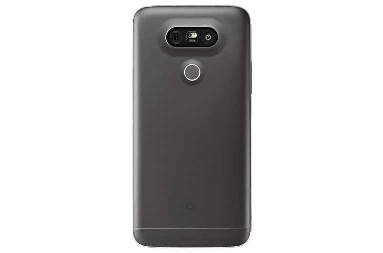 LG „LG G5“ išsiskiria nauju metalo dizainu. Jo ekranas visada įjungtas., H850, thumbnail 2