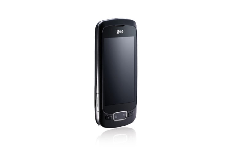 LG 3.2 colių ekranas, Anroid operacinė sistema, 600MHz procesorius, 3MP kamera, Wi-Fi, A-GPS navigacija, P500, thumbnail 6