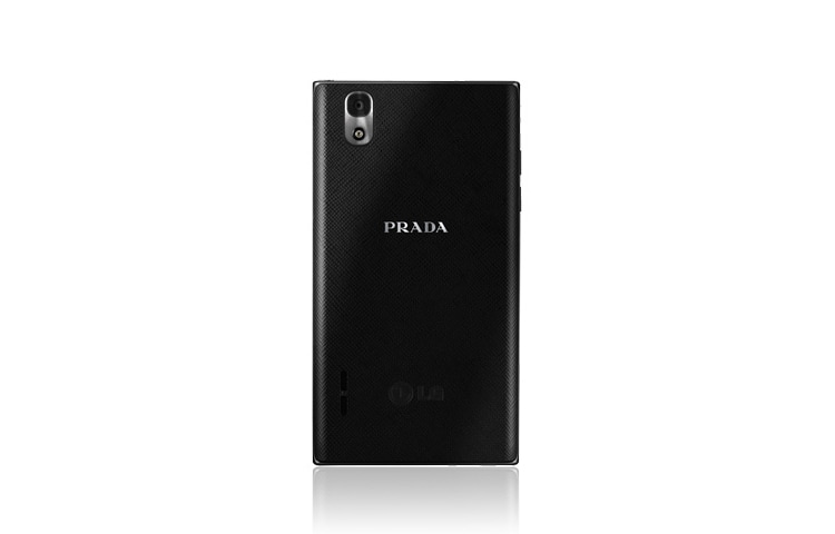 LG „LG Prada“ elegantišku Android išmanusis telefonas su 1GHz keturių branduolių procesoriumi, 4,3'' ekranu, 8MP fotoaparatu., P940, thumbnail 4