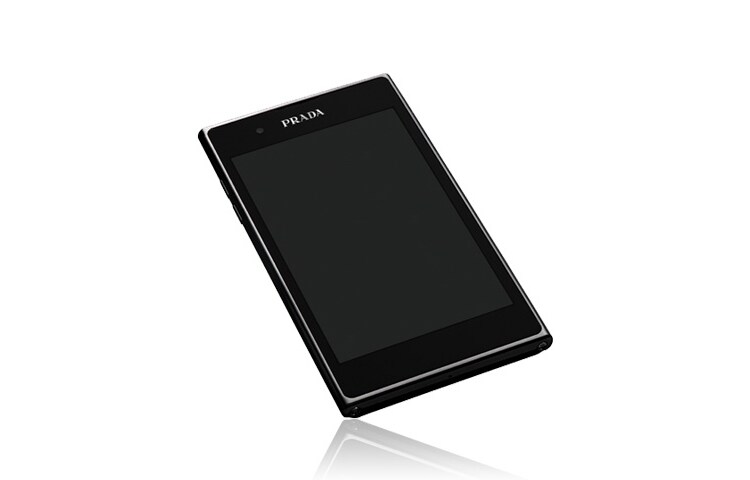 LG „LG Prada“ elegantišku Android išmanusis telefonas su 1GHz keturių branduolių procesoriumi, 4,3'' ekranu, 8MP fotoaparatu., P940, thumbnail 7