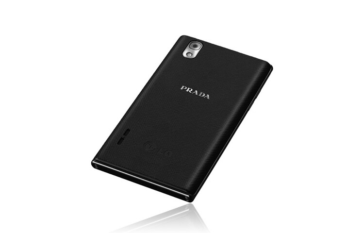 LG „LG Prada“ elegantišku Android išmanusis telefonas su 1GHz keturių branduolių procesoriumi, 4,3'' ekranu, 8MP fotoaparatu., P940, thumbnail 8