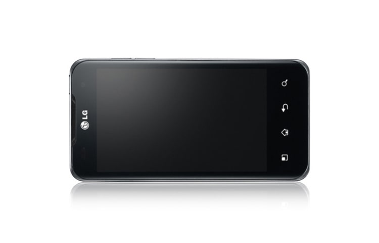LG 4.0 colių ekranas, Anroid operacinė sistema, Dual Core NVIDIA Tegra™ 2 procesorius, 8MP kamera, 1080p vaizdo kamera, P990, thumbnail 3