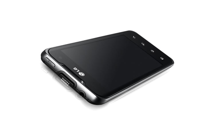 LG 4.0 colių ekranas, Anroid operacinė sistema, Dual Core NVIDIA Tegra™ 2 procesorius, 8MP kamera, 1080p vaizdo kamera, P990, thumbnail 4