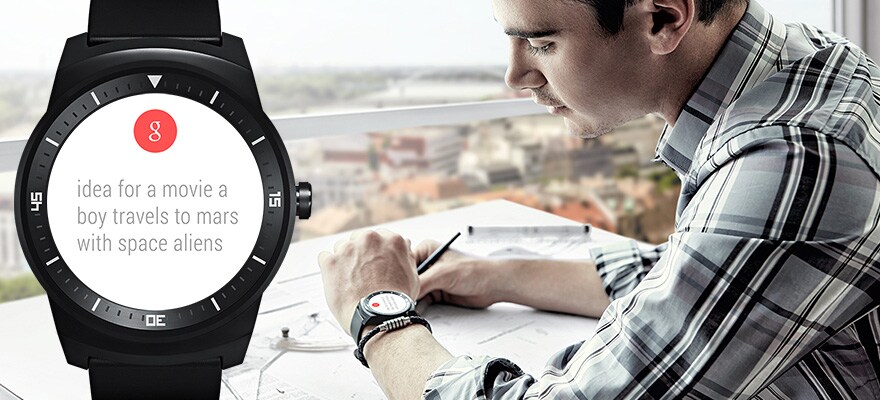 Būkite išmanūs visur ir visada („Ok Google)