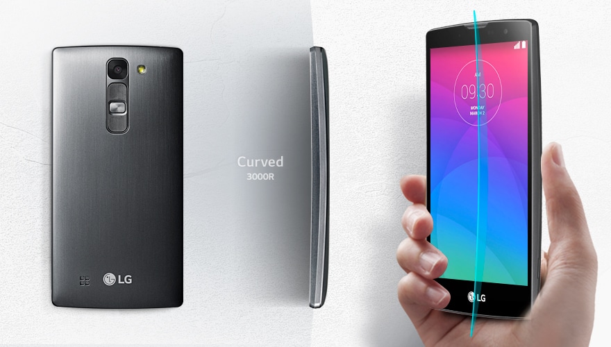 Lengvai lenktas dizainas