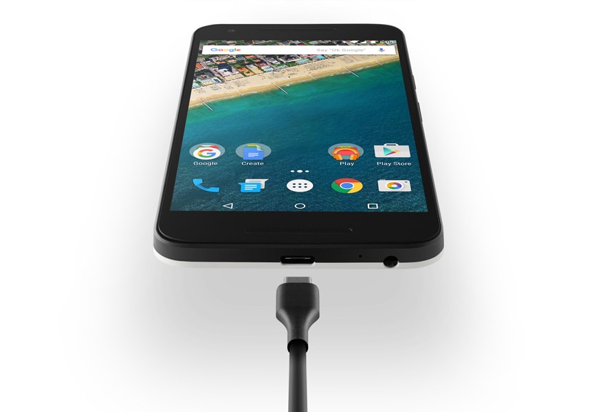 Naujasis standartas: USB „Type-C™