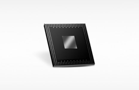 1,3 GHz keturių branduolių procesorius