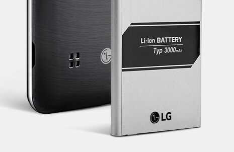 Nuimamas 3 000 mAh akumuliatorius