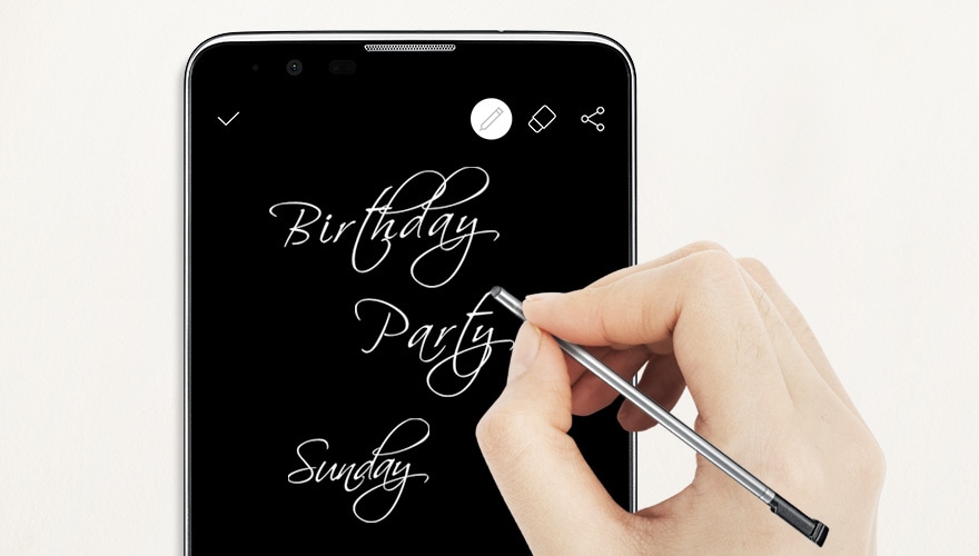 Išjungto ekrano atmintinė