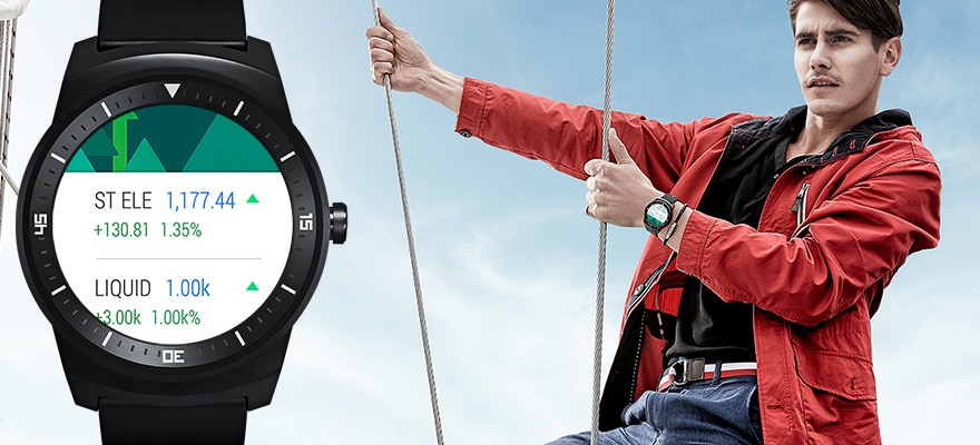 Rizikuokite! (informacija apie akcijas)